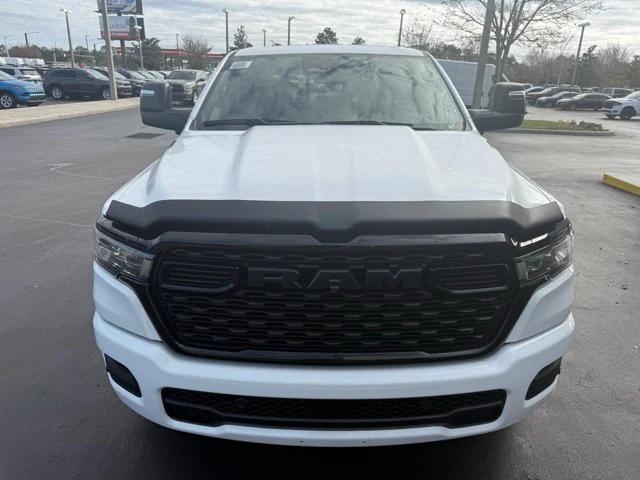 2025 RAM Ram 1500 RAM 1500 BIG HORN CREW CAB 4X2 57 BOX