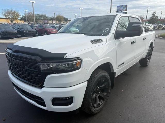 2025 RAM Ram 1500 RAM 1500 BIG HORN CREW CAB 4X2 57 BOX