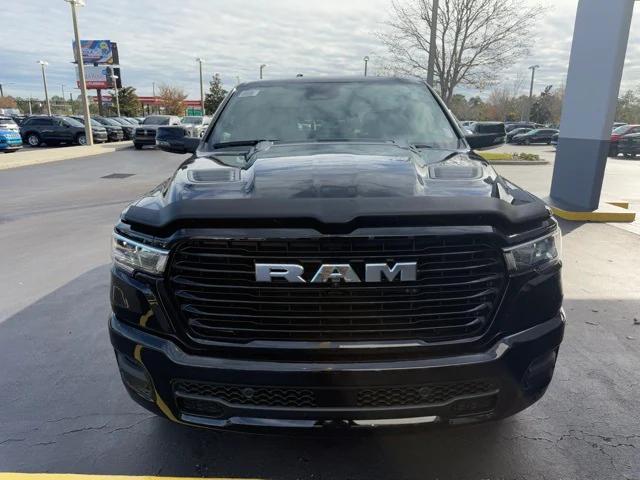 2025 RAM Ram 1500 RAM 1500 LARAMIE CREW CAB 4X2 57 BOX