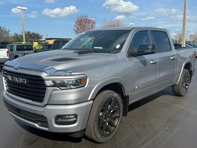 2025 RAM Ram 1500 RAM 1500 LARAMIE CREW CAB 4X2 57 BOX