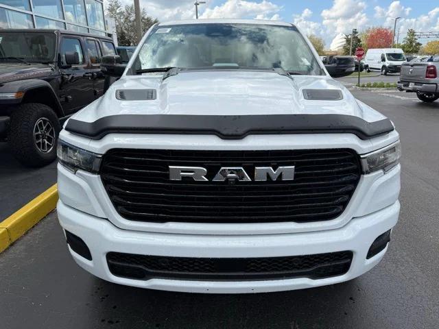 2025 RAM Ram 1500 RAM 1500 LARAMIE CREW CAB 4X2 57 BOX