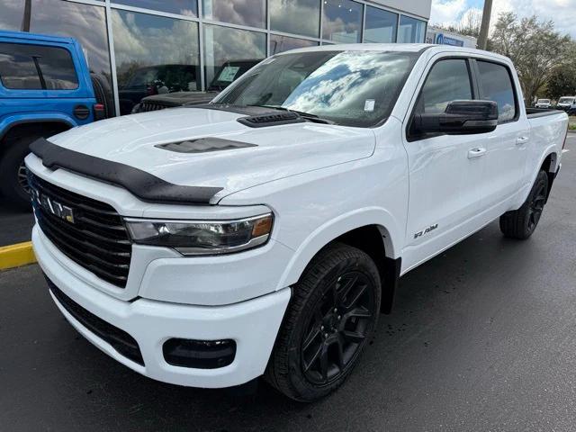 2025 RAM Ram 1500 RAM 1500 LARAMIE CREW CAB 4X2 57 BOX
