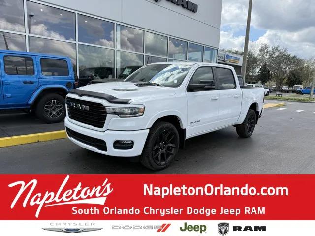 2025 RAM Ram 1500 RAM 1500 LARAMIE CREW CAB 4X2 57 BOX