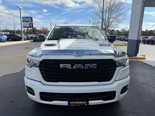 2025 RAM Ram 1500 RAM 1500 LARAMIE CREW CAB 4X2 57 BOX
