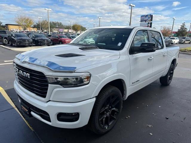 2025 RAM Ram 1500 RAM 1500 LARAMIE CREW CAB 4X2 57 BOX