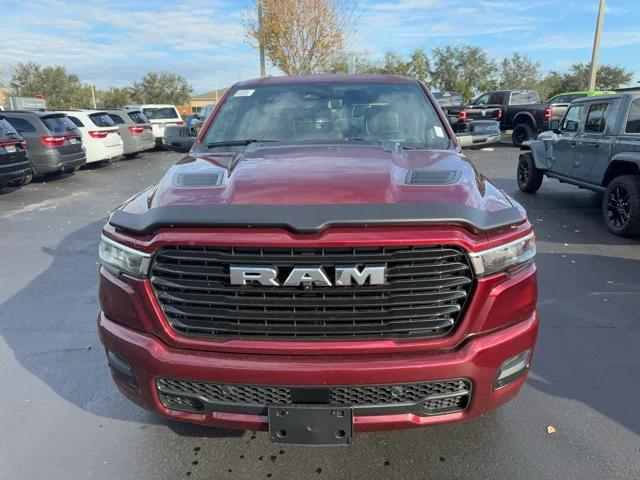 2025 RAM Ram 1500 RAM 1500 LARAMIE CREW CAB 4X2 57 BOX