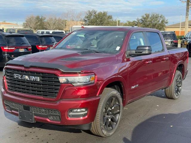 2025 RAM Ram 1500 RAM 1500 LARAMIE CREW CAB 4X2 57 BOX