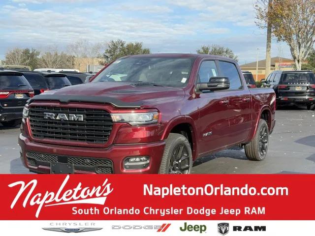 2025 RAM Ram 1500 RAM 1500 LARAMIE CREW CAB 4X2 57 BOX