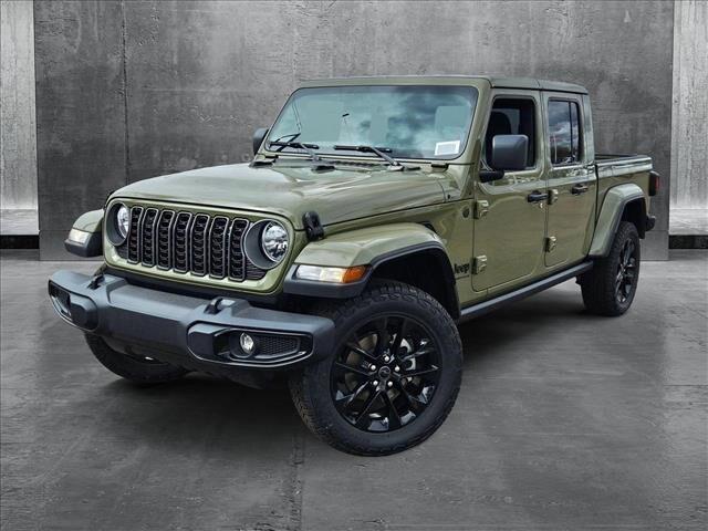 2025 Jeep Gladiator GLADIATOR NIGHTHAWK 4X4