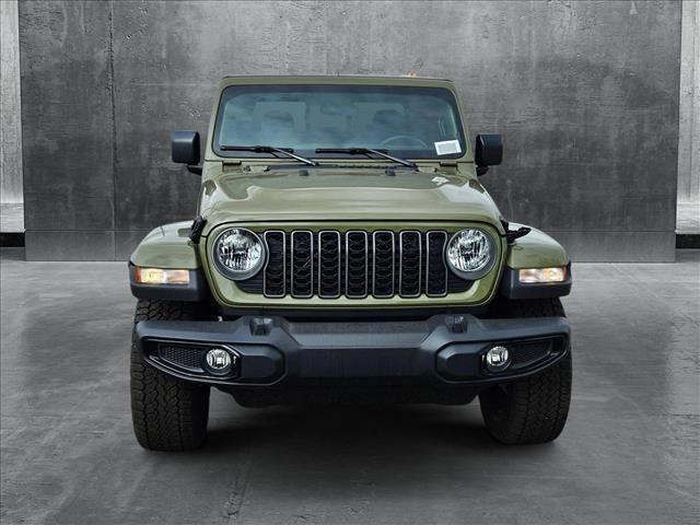 2025 Jeep Gladiator GLADIATOR NIGHTHAWK 4X4