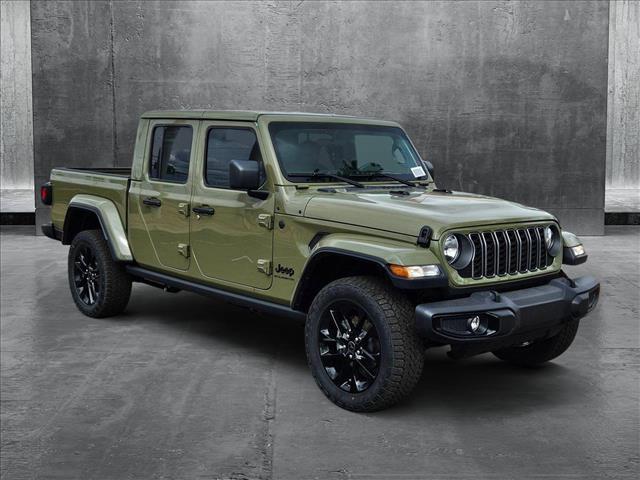 2025 Jeep Gladiator GLADIATOR NIGHTHAWK 4X4