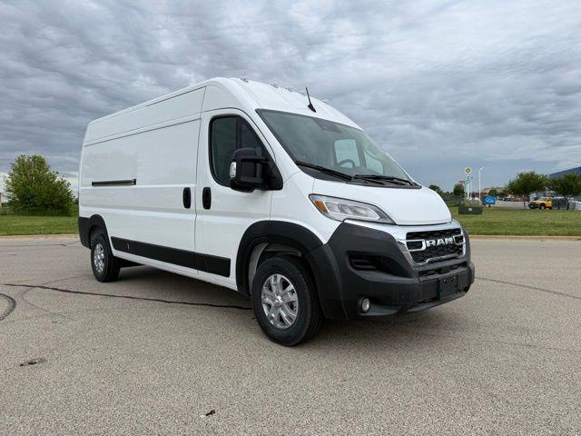 2025 RAM Ram ProMaster RAM PROMASTER 2500 SLT CARGO VAN HIGH ROOF 159 WB