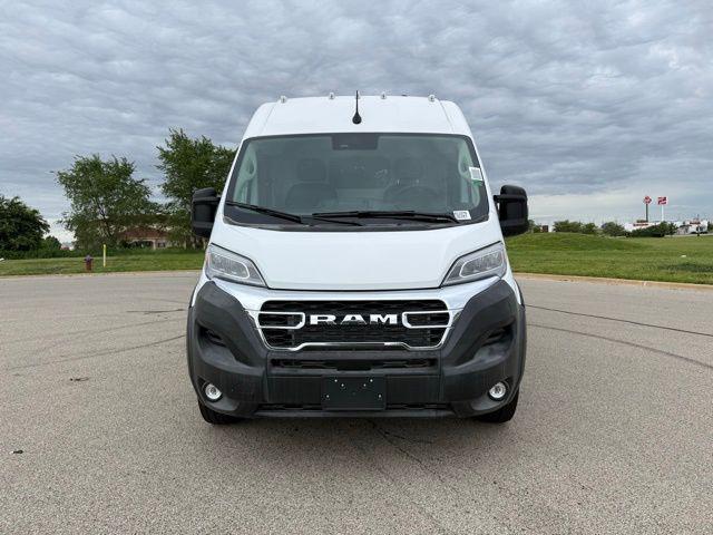 2025 RAM Ram ProMaster RAM PROMASTER 2500 SLT CARGO VAN HIGH ROOF 159 WB