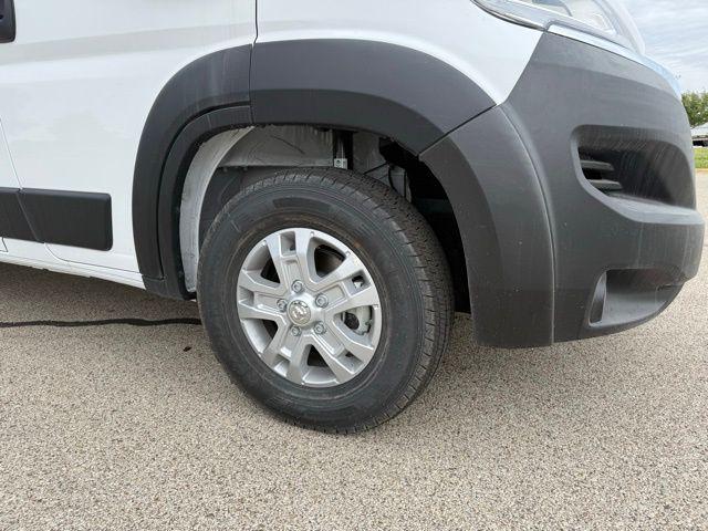 2025 RAM Ram ProMaster RAM PROMASTER 2500 SLT CARGO VAN HIGH ROOF 159 WB