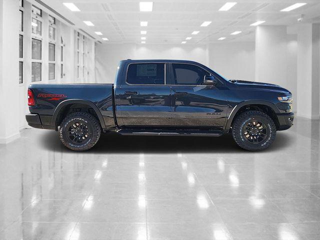 2025 RAM Ram 1500 RAM 1500 REBEL CREW CAB 4X4 57 BOX