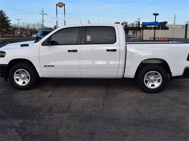 2025 RAM Ram 1500 RAM 1500 TRADESMAN CREW CAB 4X4 57 BOX