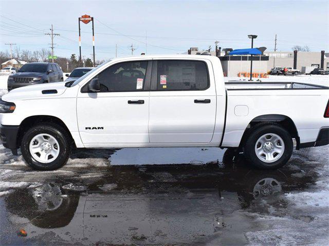 2025 RAM Ram 1500 RAM 1500 TRADESMAN CREW CAB 4X4 57 BOX