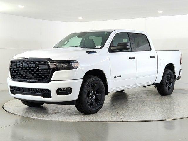 2025 RAM Ram 1500 RAM 1500 TRADESMAN CREW CAB 4X4 57 BOX