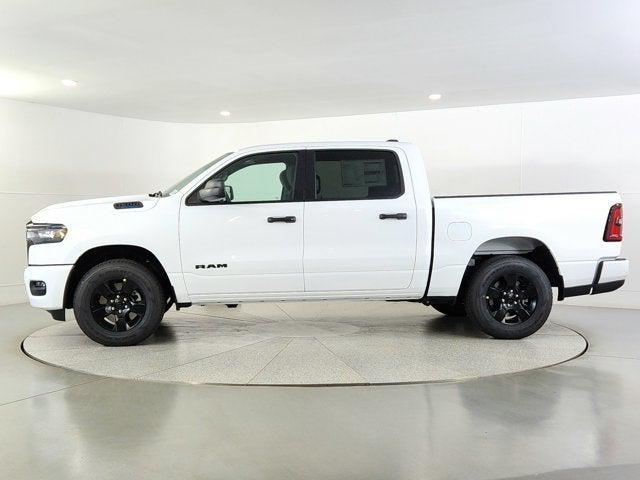 2025 RAM Ram 1500 RAM 1500 TRADESMAN CREW CAB 4X4 57 BOX