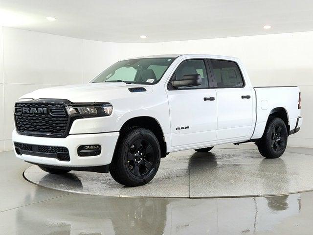 2025 RAM Ram 1500 RAM 1500 TRADESMAN CREW CAB 4X4 57 BOX