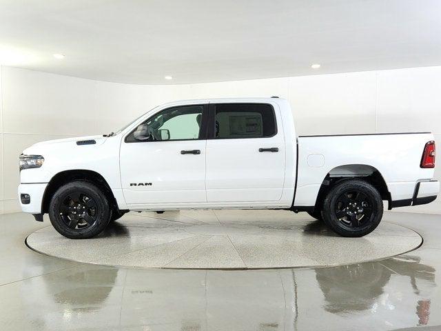 2025 RAM Ram 1500 RAM 1500 TRADESMAN CREW CAB 4X4 57 BOX