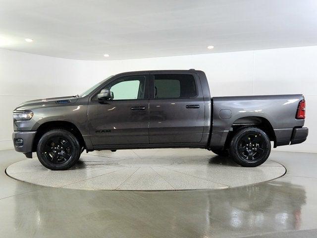 2025 RAM Ram 1500 RAM 1500 TRADESMAN CREW CAB 4X4 57 BOX