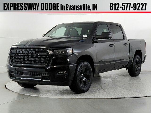 2025 RAM Ram 1500 RAM 1500 TRADESMAN CREW CAB 4X4 57 BOX