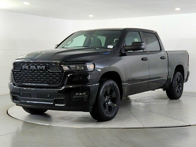 2025 RAM Ram 1500 RAM 1500 TRADESMAN CREW CAB 4X4 57 BOX