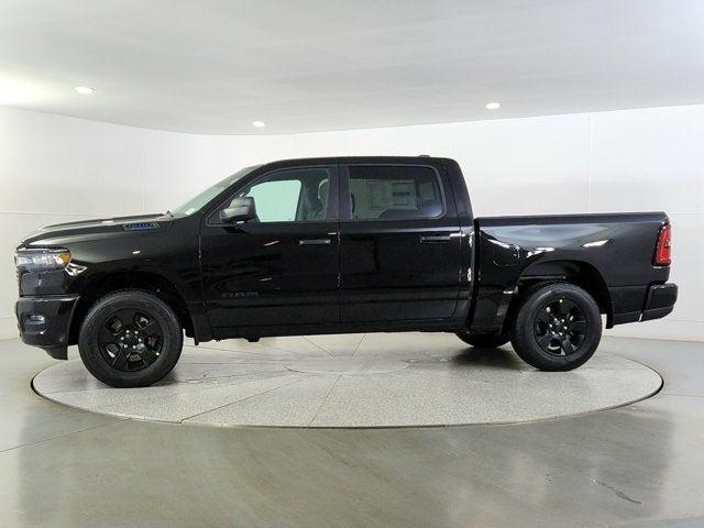 2025 RAM Ram 1500 RAM 1500 TRADESMAN CREW CAB 4X4 57 BOX