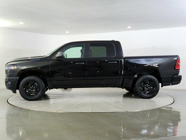 2025 RAM Ram 1500 RAM 1500 TRADESMAN CREW CAB 4X4 57 BOX