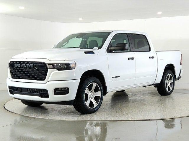 2025 RAM Ram 1500 RAM 1500 TRADESMAN CREW CAB 4X4 57 BOX