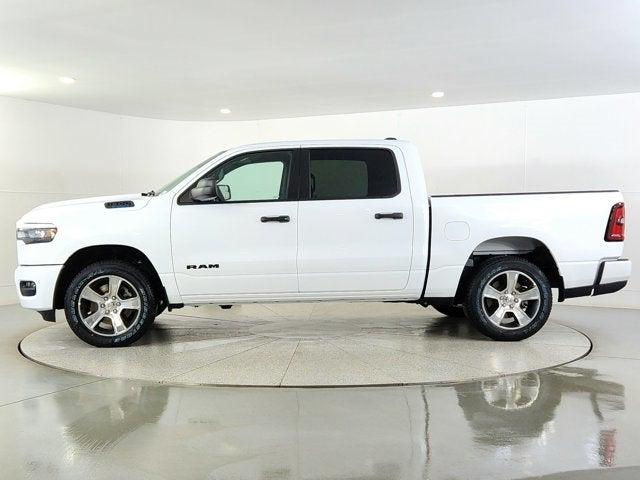 2025 RAM Ram 1500 RAM 1500 TRADESMAN CREW CAB 4X4 57 BOX