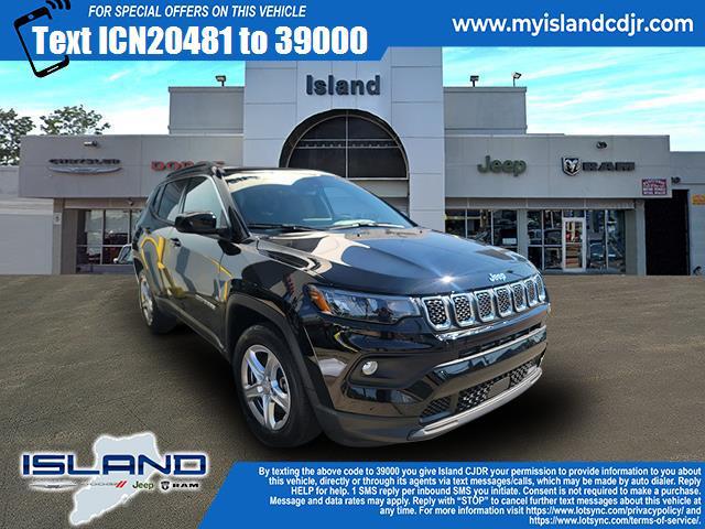 2025 Jeep Compass COMPASS LIMITED 4X4 2025 Jeep Compass COMPASS LIMITED 4X4