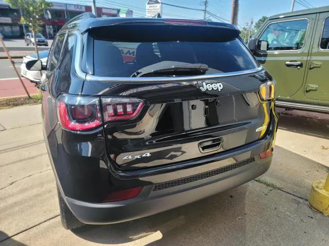 2025 Jeep Compass COMPASS LIMITED 4X4 2025 Jeep Compass COMPASS LIMITED 4X4