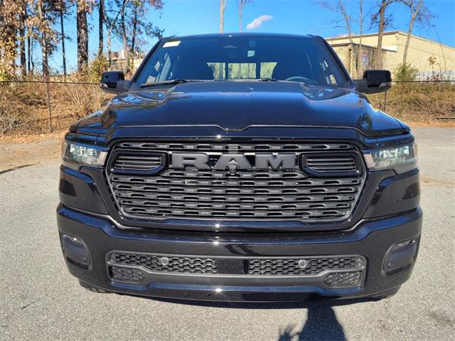 2025 RAM Ram 1500 RAM 1500 BIG HORN CREW CAB 4X2 57 BOX