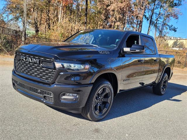 2025 RAM Ram 1500 RAM 1500 BIG HORN CREW CAB 4X2 57 BOX