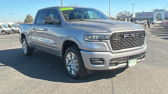 2025 RAM Ram 1500 RAM 1500 BIG HORN CREW CAB 4X4 64 BOX