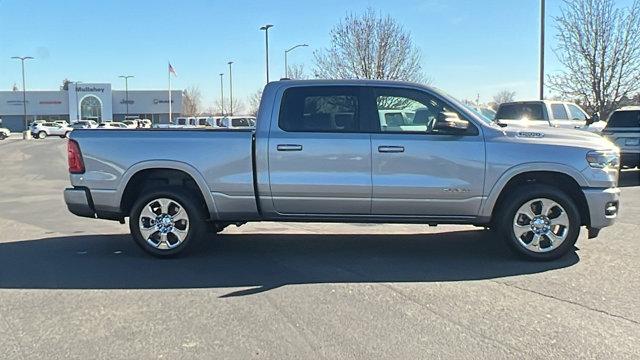 2025 RAM Ram 1500 RAM 1500 BIG HORN CREW CAB 4X4 64 BOX