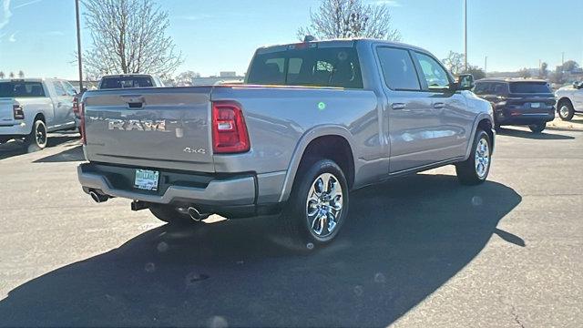 2025 RAM Ram 1500 RAM 1500 BIG HORN CREW CAB 4X4 64 BOX
