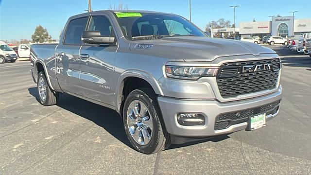 2025 RAM Ram 1500 RAM 1500 BIG HORN CREW CAB 4X4 64 BOX