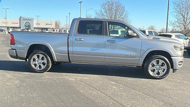 2025 RAM Ram 1500 RAM 1500 BIG HORN CREW CAB 4X4 64 BOX