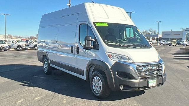 2025 RAM Ram ProMaster RAM PROMASTER 3500 SLT CARGO VAN SUPER HIGH ROOF 159 WB EXT