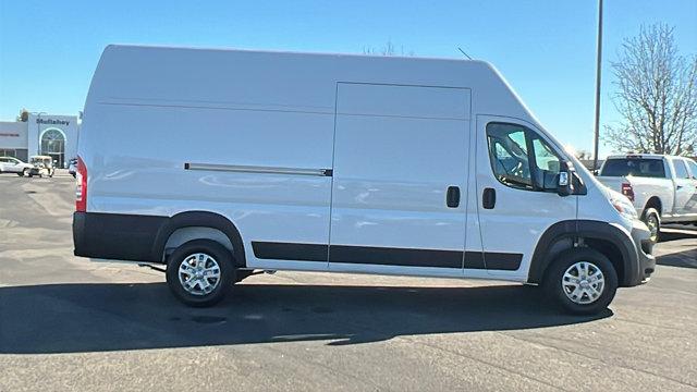 2025 RAM Ram ProMaster RAM PROMASTER 3500 SLT CARGO VAN SUPER HIGH ROOF 159 WB EXT