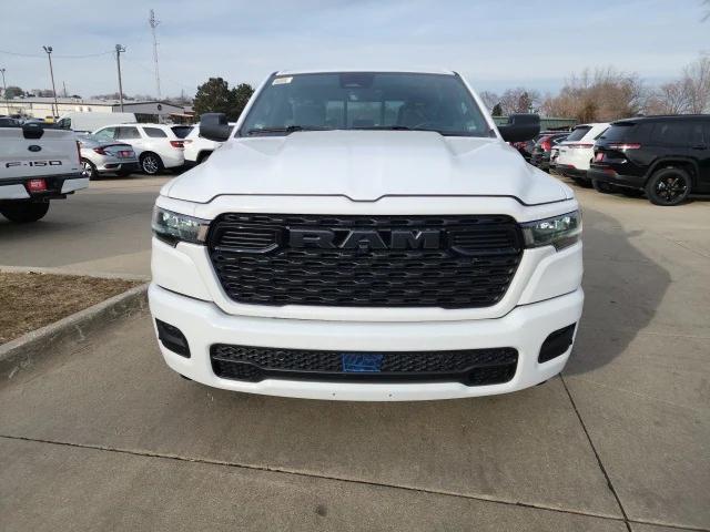 2025 RAM Ram 1500 RAM 1500 TRADESMAN CREW CAB 4X4 57 BOX