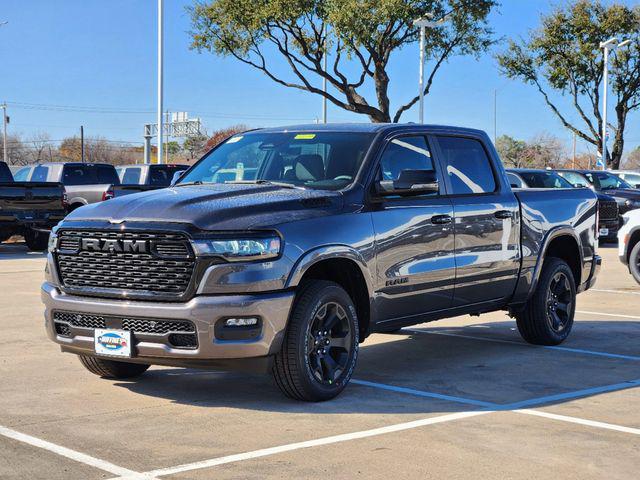 2025 RAM Ram 1500 RAM 1500 LONE STAR CREW CAB 4X2 57 BOX