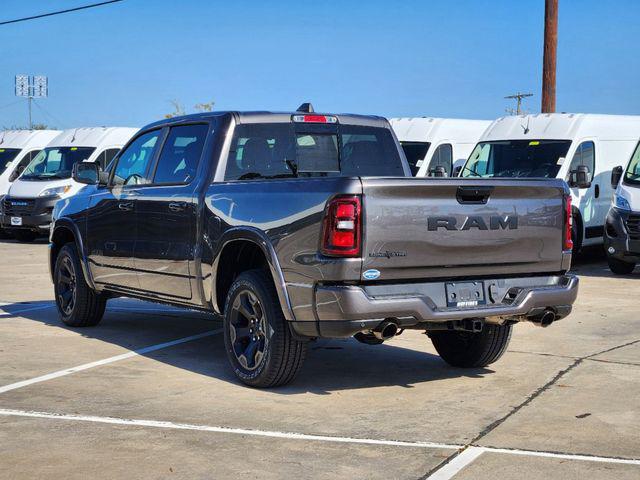 2025 RAM Ram 1500 RAM 1500 LONE STAR CREW CAB 4X2 57 BOX