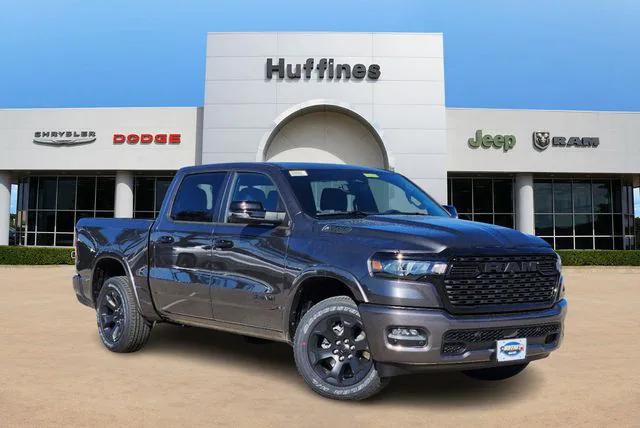 2025 RAM Ram 1500 RAM 1500 LONE STAR CREW CAB 4X2 57 BOX