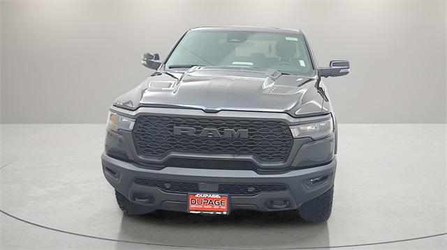 2025 RAM Ram 1500 RAM 1500 REBEL CREW CAB 4X4 57 BOX