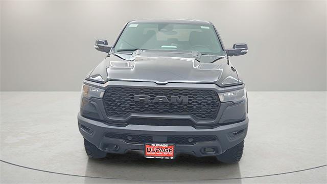 2025 RAM Ram 1500 RAM 1500 REBEL CREW CAB 4X4 57 BOX