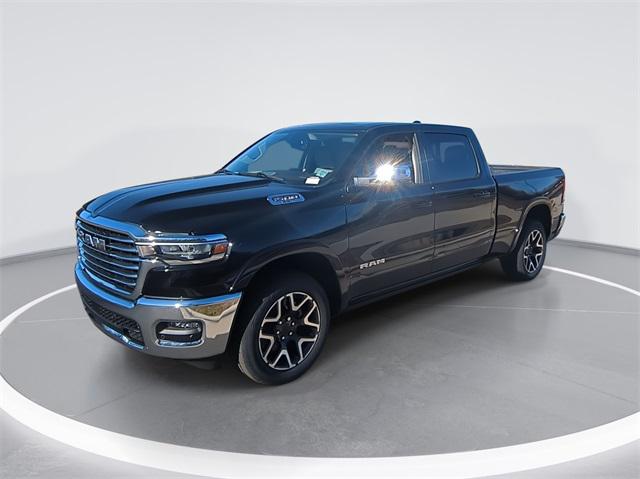 2025 RAM Ram 1500 RAM 1500 LARAMIE CREW CAB 4X4 64 BOX